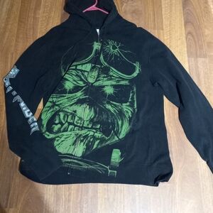 Aces High Iron Maiden Vintage 3X